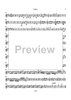 Hallelujah - from "Messiah", HWV 56 (introducing the Chorale "Ein' feste Burg") - Violin 2