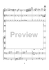 Mid-Atlantic Fanfare - Score