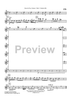 Allegro - from The Water Music - Bb Clarinet 2