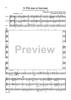 Prelude to Postlude: Ceremonial Music for String Trio - Score