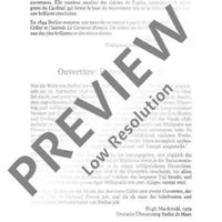 Benvenuto Cellini - Full Score