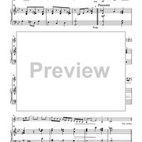 Christmas Carol Fantasies for Violin and Piano