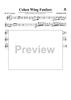 Cohen Wing Fanfare - Bb Trumpet 4