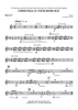 Christmas at Your Doormat - F Horn