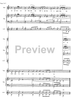 Chi vol lo mondo desprezzare - Score