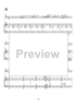 Preludes for Trombone No.1-5 - Piano Score