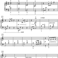 Valse Sentimentale à Deux