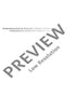 Katalog III - Performing Score