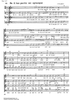 Se il tuo partir mi spiacque from 20 Madrigali - Score