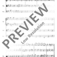 Ode for St. Cecilia's Day 1683 - Full Score