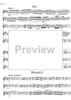 Piccola suite in stile antico - English Horn