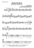 Juba Dance - Bb Bass Clarinet