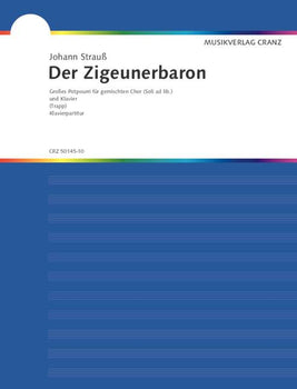 Der Zigeunerbaron - Score