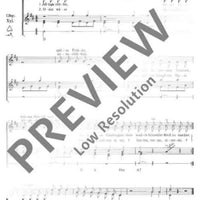 Max und Moritz - Vocal And Performing Score