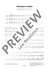 Percussion in Action - Score and Parts