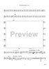 Declaration and Dance - Trombone 3/Bass Trombone