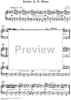 Sonata in D Minor [K. 34; L. S. 7]