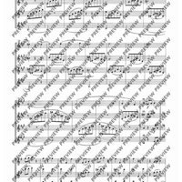 's kommt ein Vogerl geflogen - Score and Parts