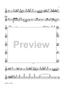 Classic Opera for String Trio - Violin 1