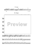 Concerto for Two Trumpets in C - Viola