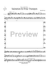 Salutation For Four Trumpets - Trumpet 1