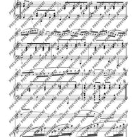 Three Pieces - Score and Parts