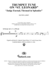 Trumpet Tune - Bb Trumpet