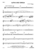 Alpha and Omega - Flute 2
