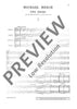 Two Pieces - Performing Score