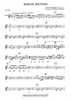 March Militaire - Alto Flute