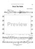 Deck The Halls - Cello/Bassoon 3