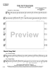 The Nutcracker (Overture and Trepak) - Baritone Saxophone