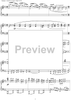 Sonata C Minor (c-moll). Movement 3