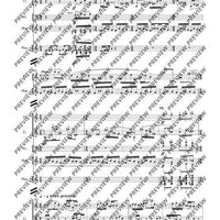 La Fête malgache - Score and Parts