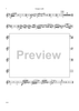 Carnival - Bb Trumpet 1