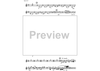 Quintet No. 1 Bb Major - Bb Clarinet