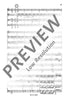 String quartet no. 4 - Score