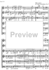 Perché (Warum ist das Licht gegeben) Op.74 - Score