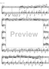 La Ronde des Lutins Scherzo Fantastique - Score