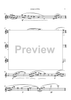 Three Whitman Songs - Bb Clarinet