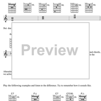 Guitar Voicing Vol. 1 - Guitar