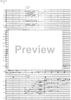 Heterophony of two piano and orchestra - Full Score