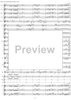 House of the Rising Sun - Conductor's Score