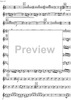 Il tamburo magico - The magical tambourin [set of parts] - Violin 1