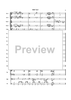 Sugar Valley - Score