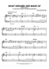 What Dreams Are Made Of (Ballad Version)