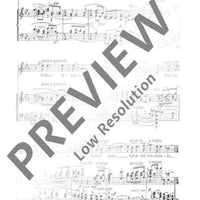 Lieder des Abschieds