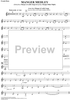 Manger Medley (Cradle Song/Away in a Manger/Silent Night) - F Horn