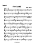 Footloose - Trumpet 3