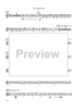 Infernal Dance and Finale - Tenor Saxophone